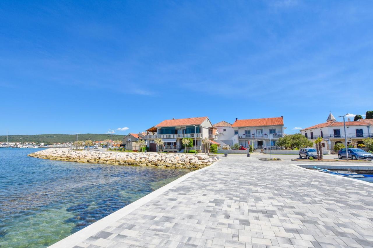 Apartments Marica Sukošan Zewnętrze zdjęcie